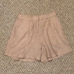 Linen Shorts